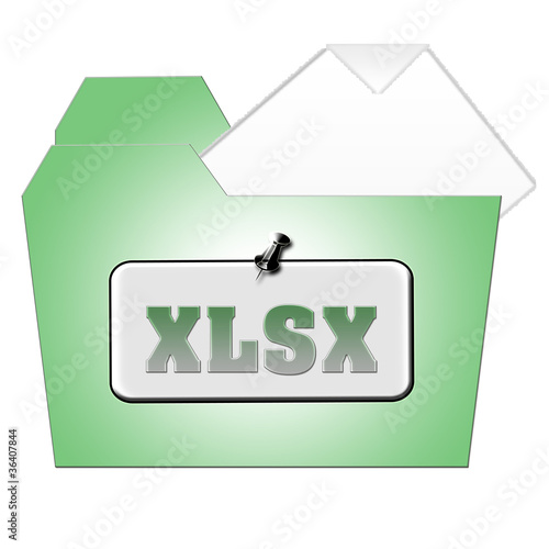 Xlsx Icon