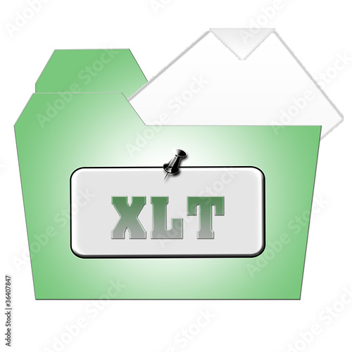 Illustration: XLT Icon XLT Icon
