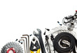 Bicycle tools and spares