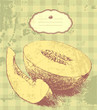 Sweet melon