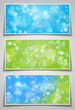 Banners set