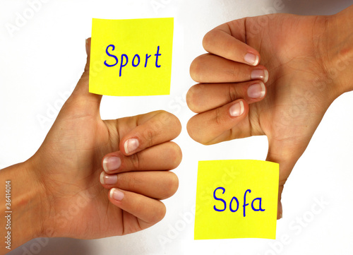 Foto: Sport - Sofa Sport - Sofa