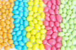 colorful sweet candies
