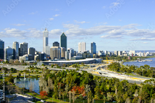 Photo: Perth City Perth City