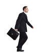 Business, Mann, gehen