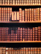 Buchregal Antiquariat