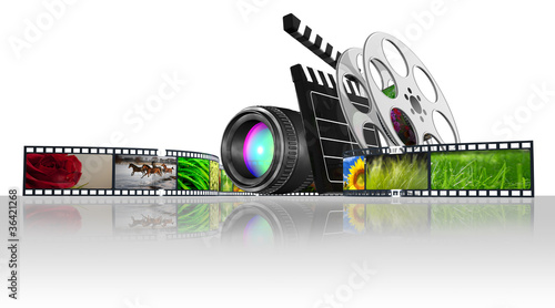 Illustration: film film