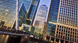 Canary Wharf, London
