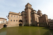 Ferrara (Emilia-Romagna, Italy) - The medieval castle Ferrara (Emilia-Romagna, Italy) - The medieval castle