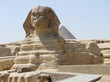 Sphinx and Pyramid of Menkaure