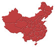 Map of China