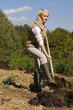 Photo: Gardening Gardening