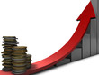 Finanzen Wachstum