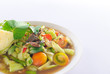 Cucumber salad Cucumber salad