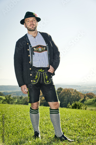 Foto: Bavarian tradition Bavarian tradition