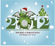 New Year's card New Year's card