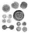 Coins Middle Ages