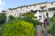 Buildings in Saint-Paul de Vence, Southern France, Alpes Maritim