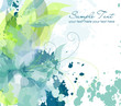 Floral background