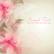 Floral Background