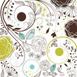Floral background