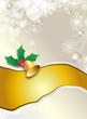 festlicher hintergrund - weihnachten