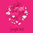 Valentine's Background