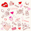 LOVE doodles