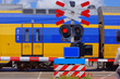Bahnübergang