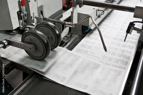 Foto: newspaper newspaper