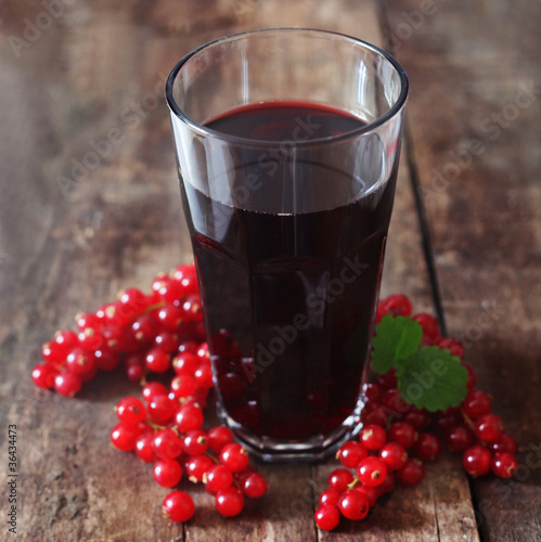 Photo: Red Currant Juice Red Currant Juice
