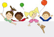 Illustration: Kinderreihe3 Kinderreihe3