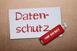 Datenschutz