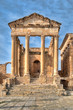 Famous ruins