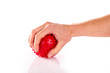 hand igel