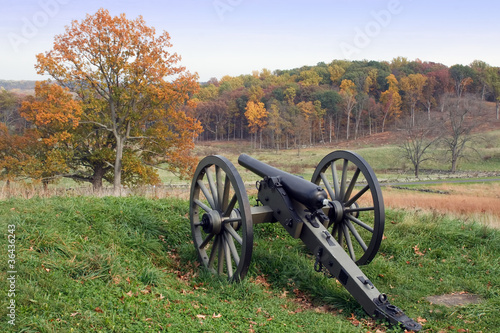 Photo: Gettysburg National Military Park Gettysburg National Military Park