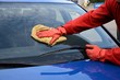 Pulizia autovettura