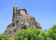 Chapelle Saint Michel de Aiguilhe, Le Puy en Velay, France