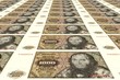 Foto: Alte 1000 DM Banknoten Alte 1000 DM Banknoten