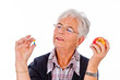 Vitamine oder Pillen