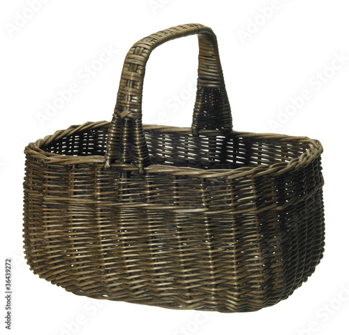 Photo: shopping basket shopping basket
