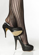 Strumpfhosen Schuhe