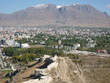 van castle and city