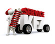 3D Man KFZ Service