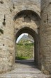 remparts de dinan en bretagne