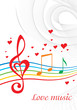 Love music