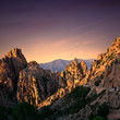 Calanques de Piana, Corse
