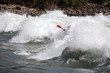 Kayak de vague
