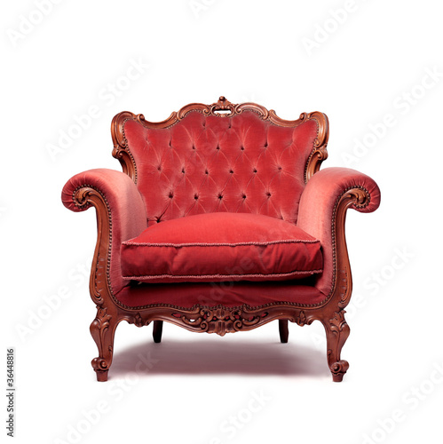 Photo: Armchair Armchair
