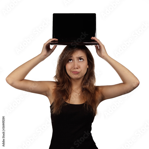 Photo: Photo girl Photo girl